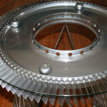 Rolls Royce Fan Blade table   fan base4